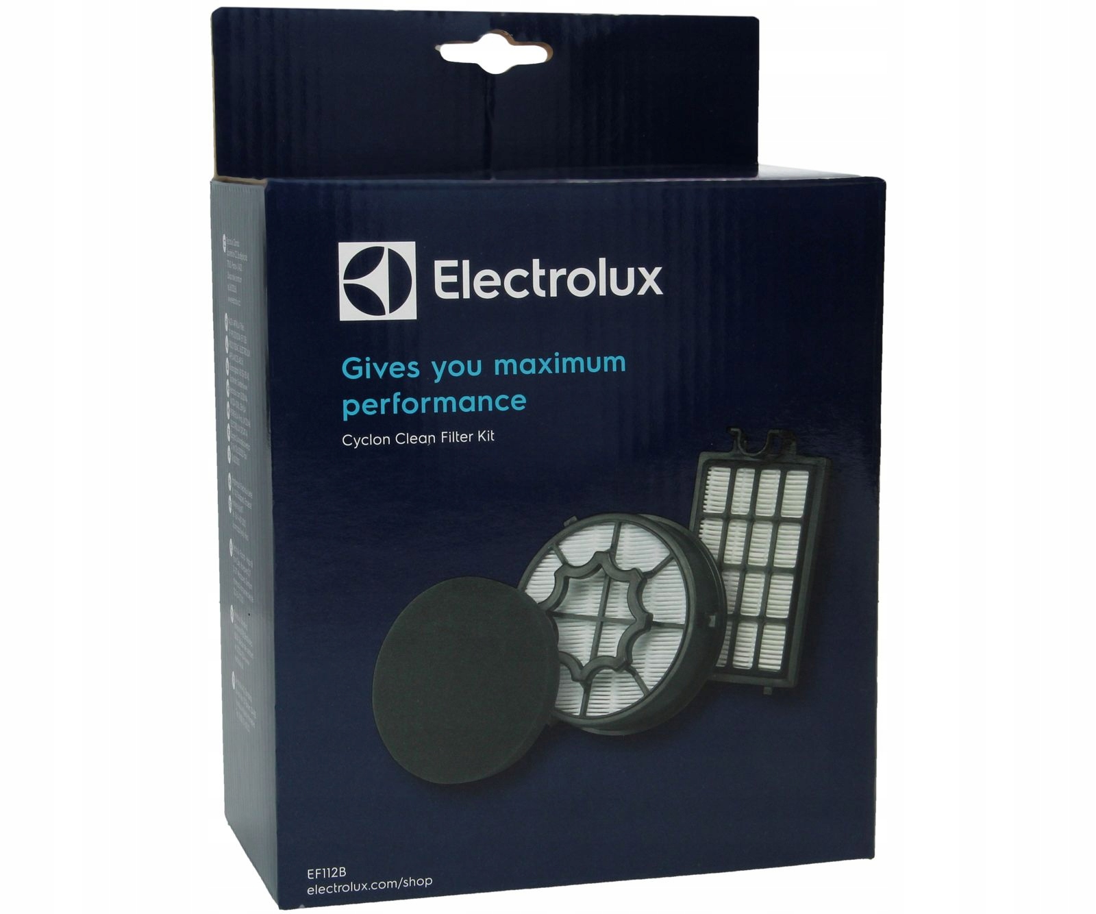 Electrolux Filter pre AEG, Electrolux, Zanussi vysávač