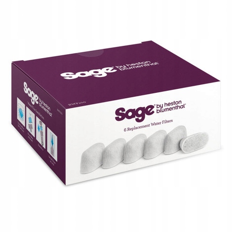 Filtre Sage BWF100 6 ks