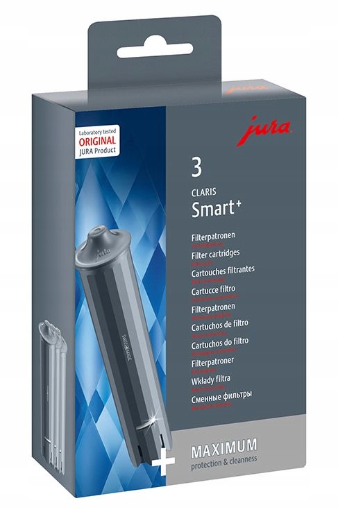 Filtre pre Jura 71794 3 kusy