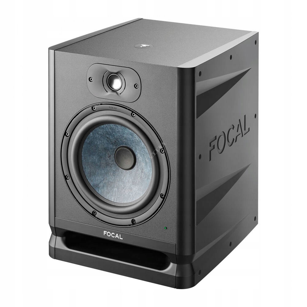 Fokálny monitor štúdie Alpha Evo 80