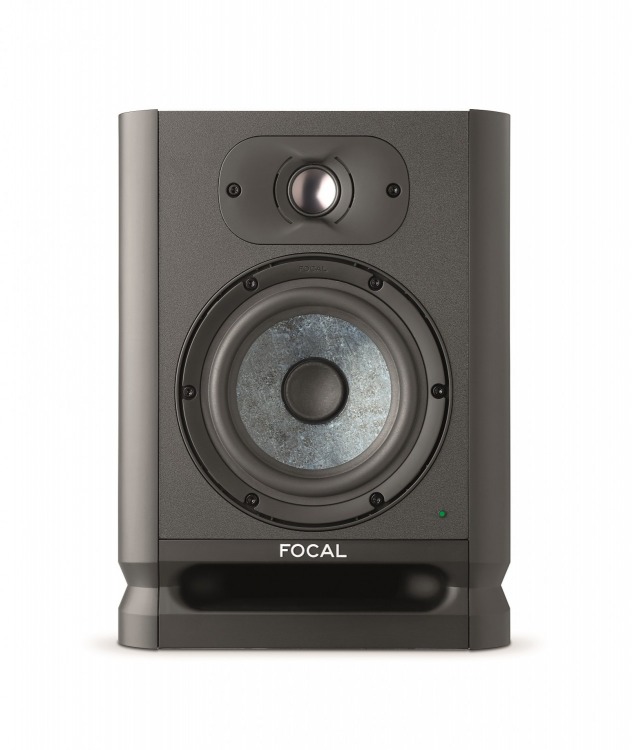 Stereo Focal Alpha 50 EVO Black Stĺp