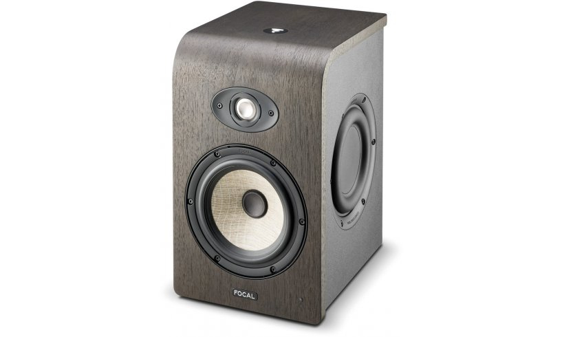 Fokálny tvar 65 105 W Monitor štúdie