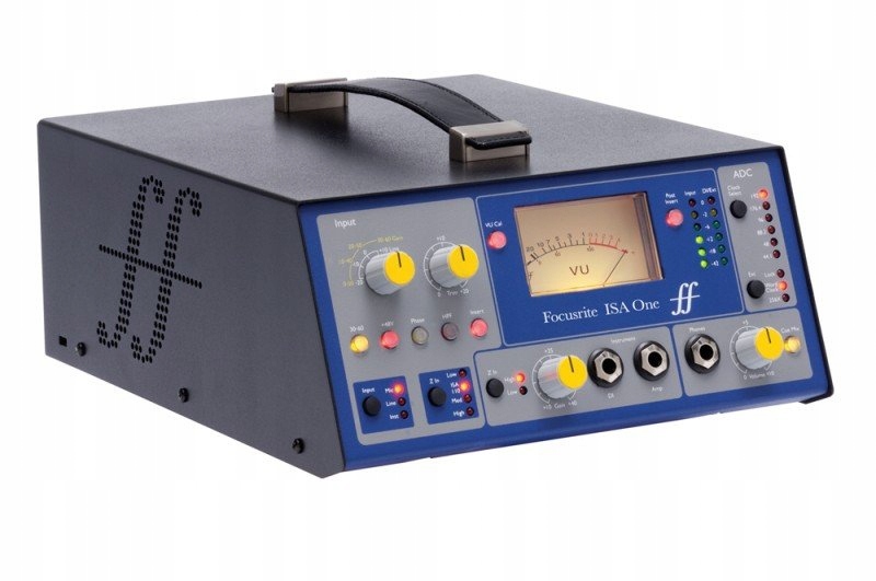 Focusrite ISA ONE Zosilňovač