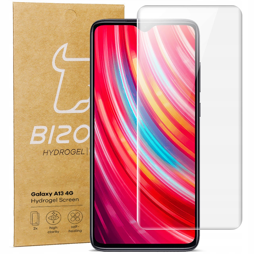 Ochranná fólia Bizon Glass pre Samsung Galaxy A13 4G