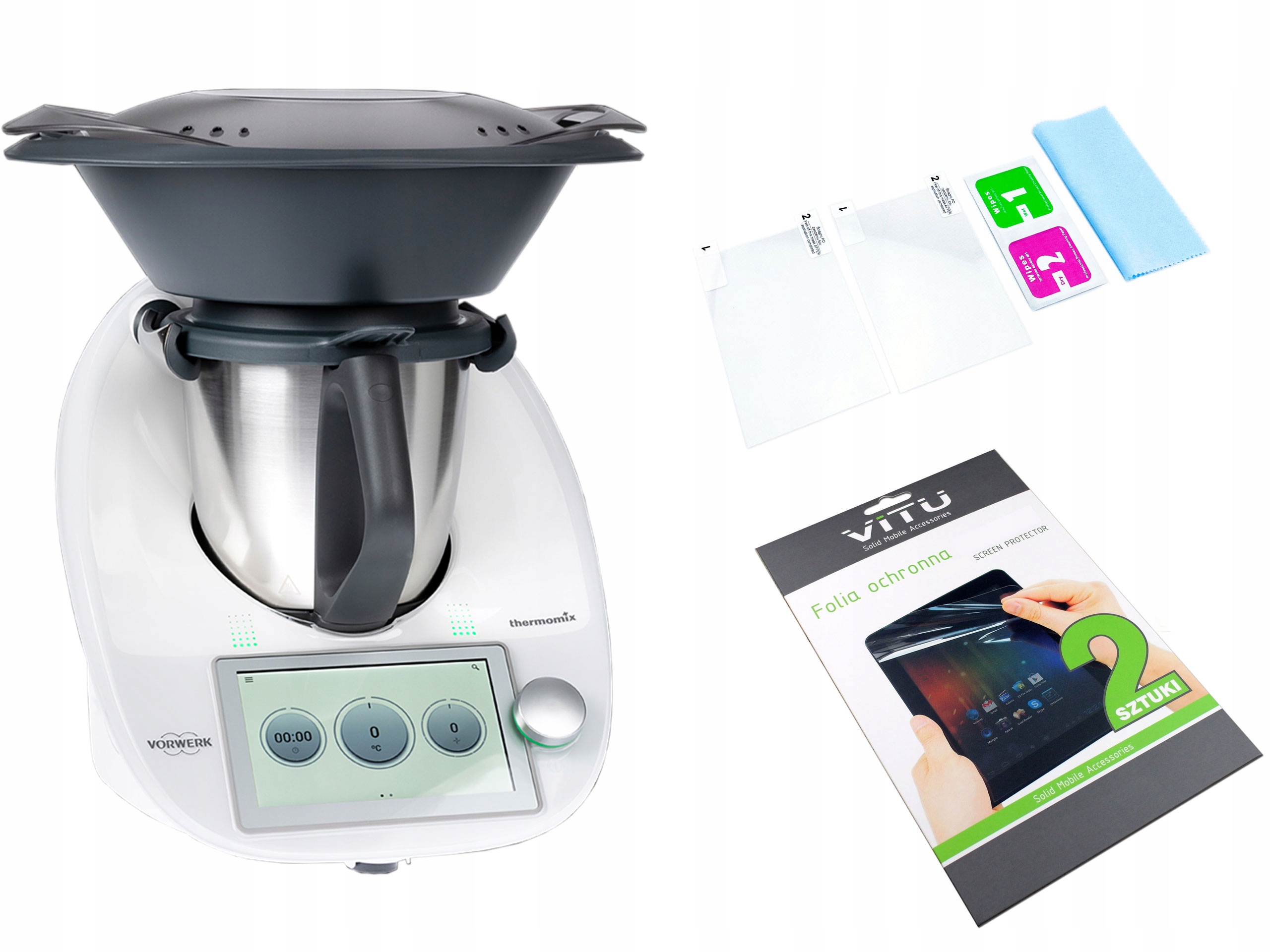 Ochranný film pre Thermomix TM6 2 kusy