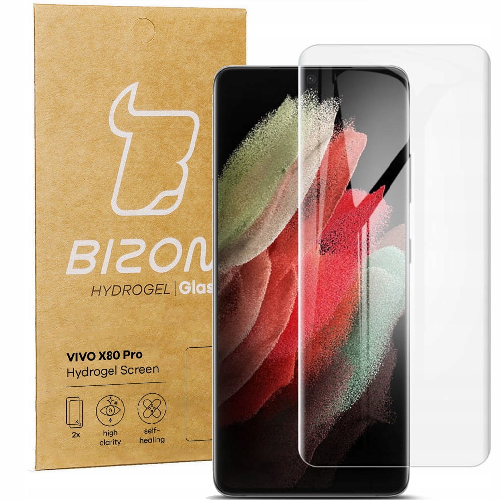 Ochranná fólia bizontu pre Vivo X80 Pro