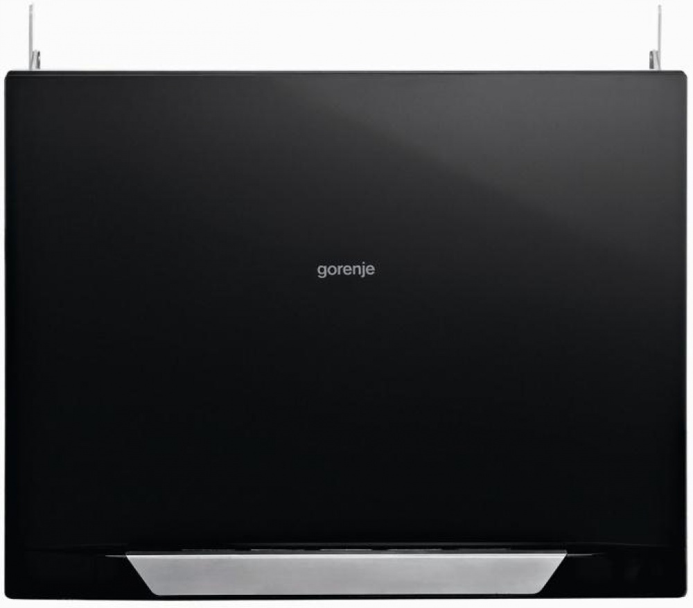 Predné skrine na tlmive. Mikrovlnná rúra. Gorenje DFM 46PBX