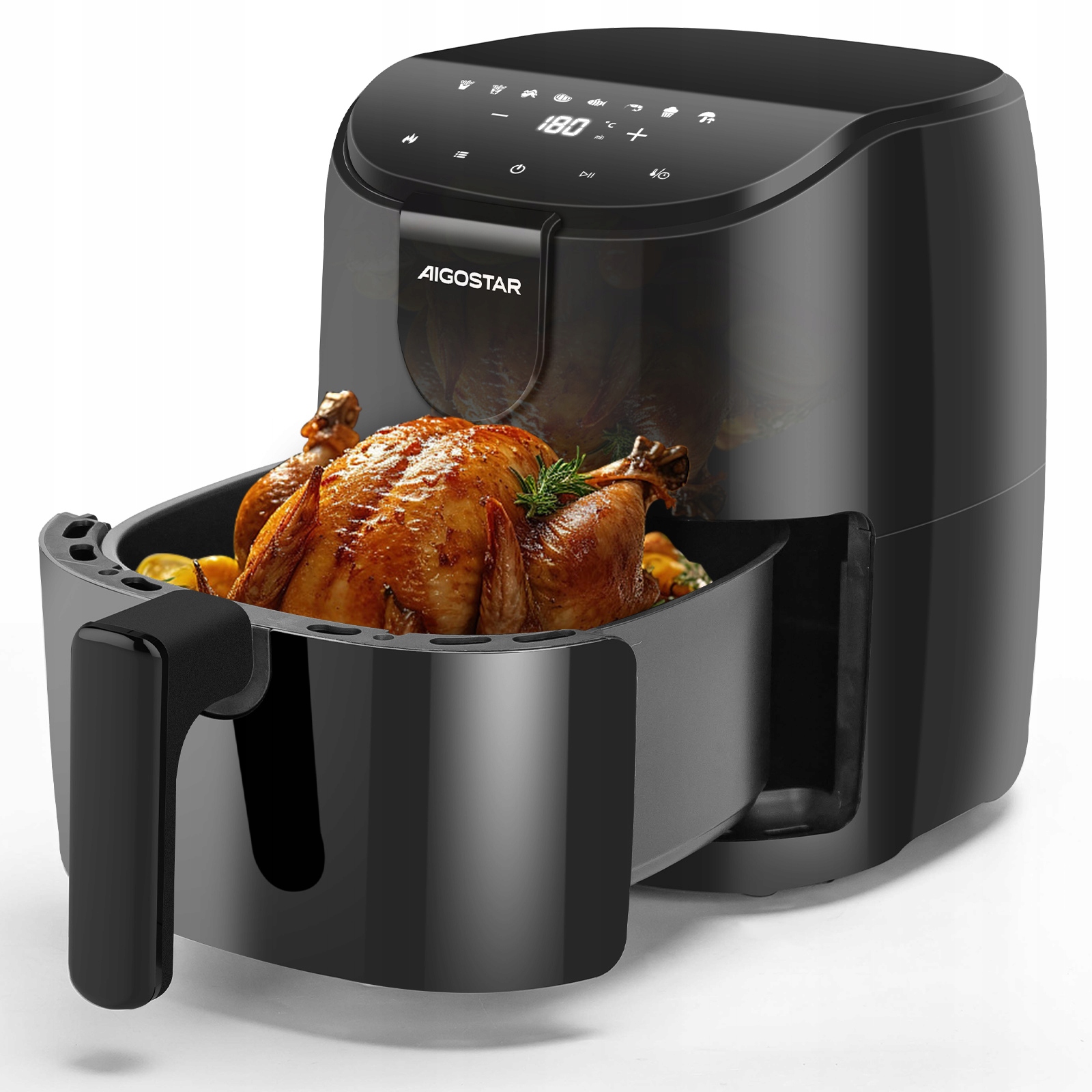 Beztuková fritéza Aigostar B3I30 1500 W 4 l
