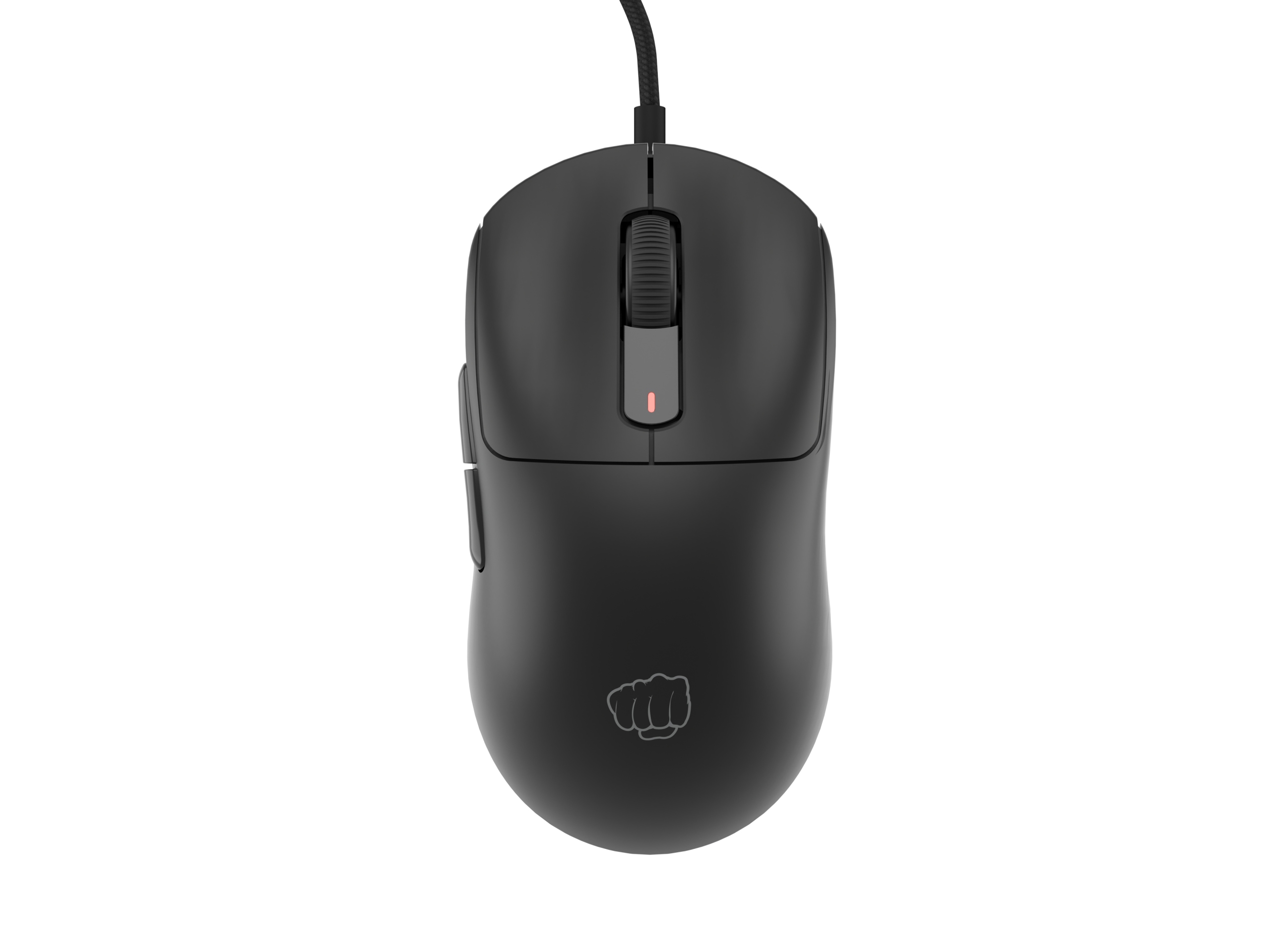Káblová myš Fury TANTO T4 RGB s optickým senzorom