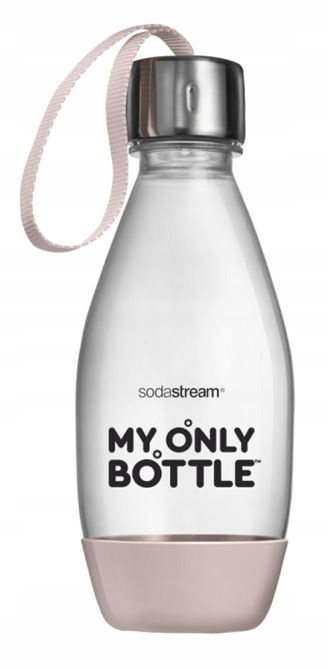 SodaStream My Only Bottle 0,5 l, ružová