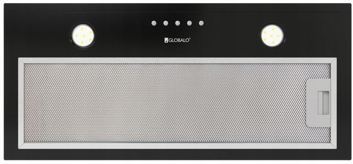 GLOBALO DELICO 50.1 BLACK BLACK