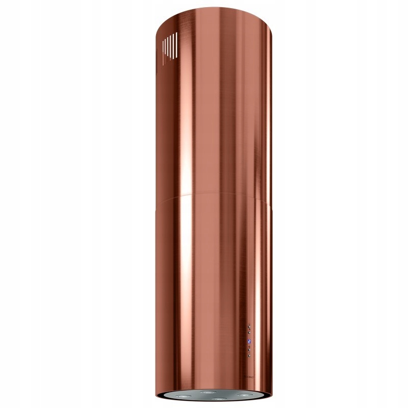 Global digestor Cylinder Isola 39,4 Copper