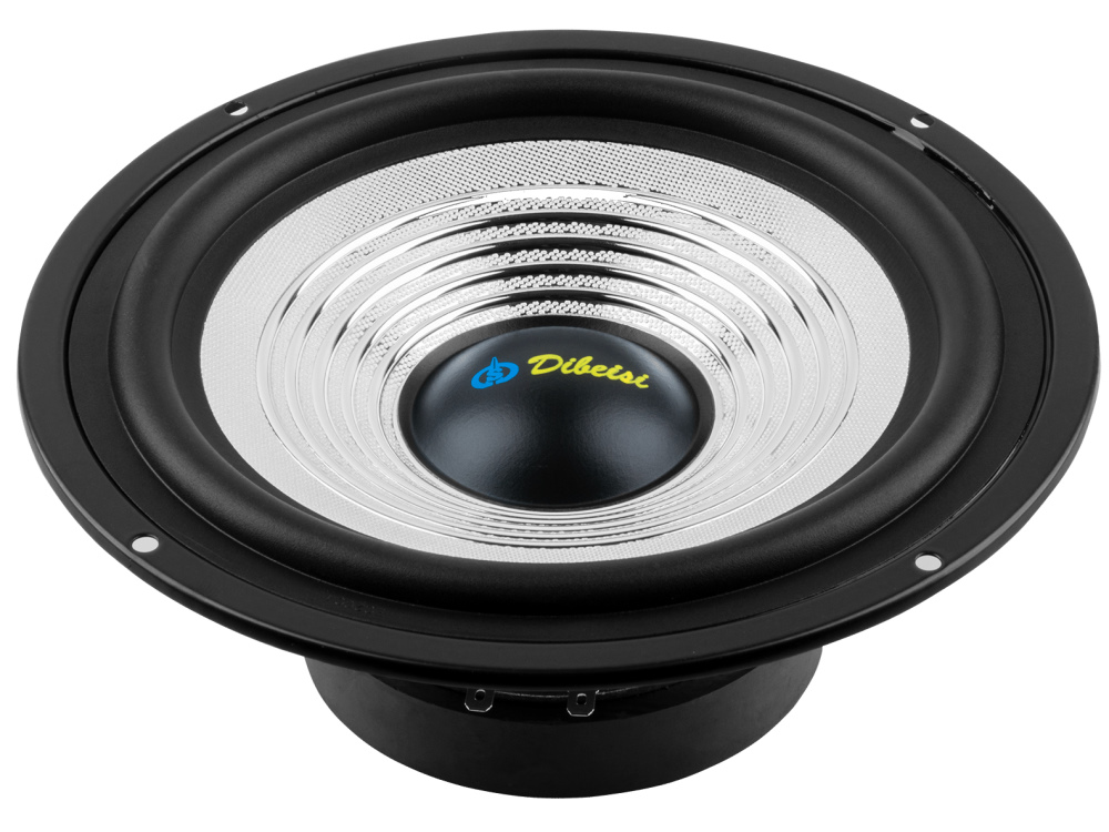 Reproduktor C8015-4 Dibeisi C8015-4 75 W Čierna
