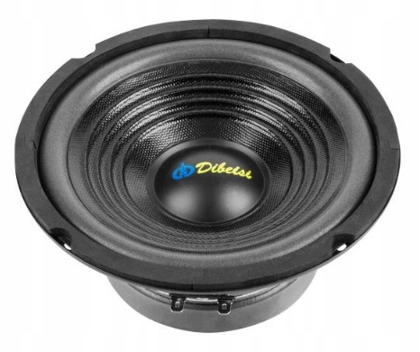 Reproduktor G6502-8 Dibeisi G6502-8 50 v bielej farbe