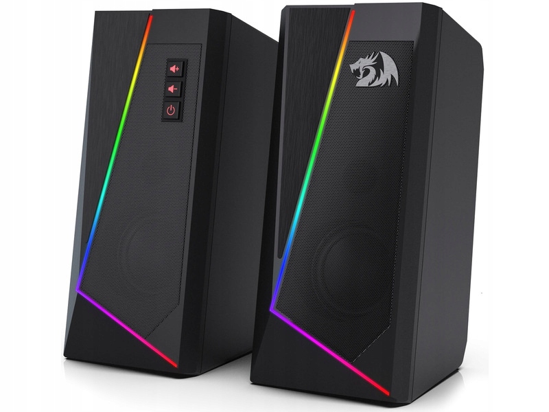 Sada reproduktorov 2.0 Redragon GS520 Anvil 25 W black