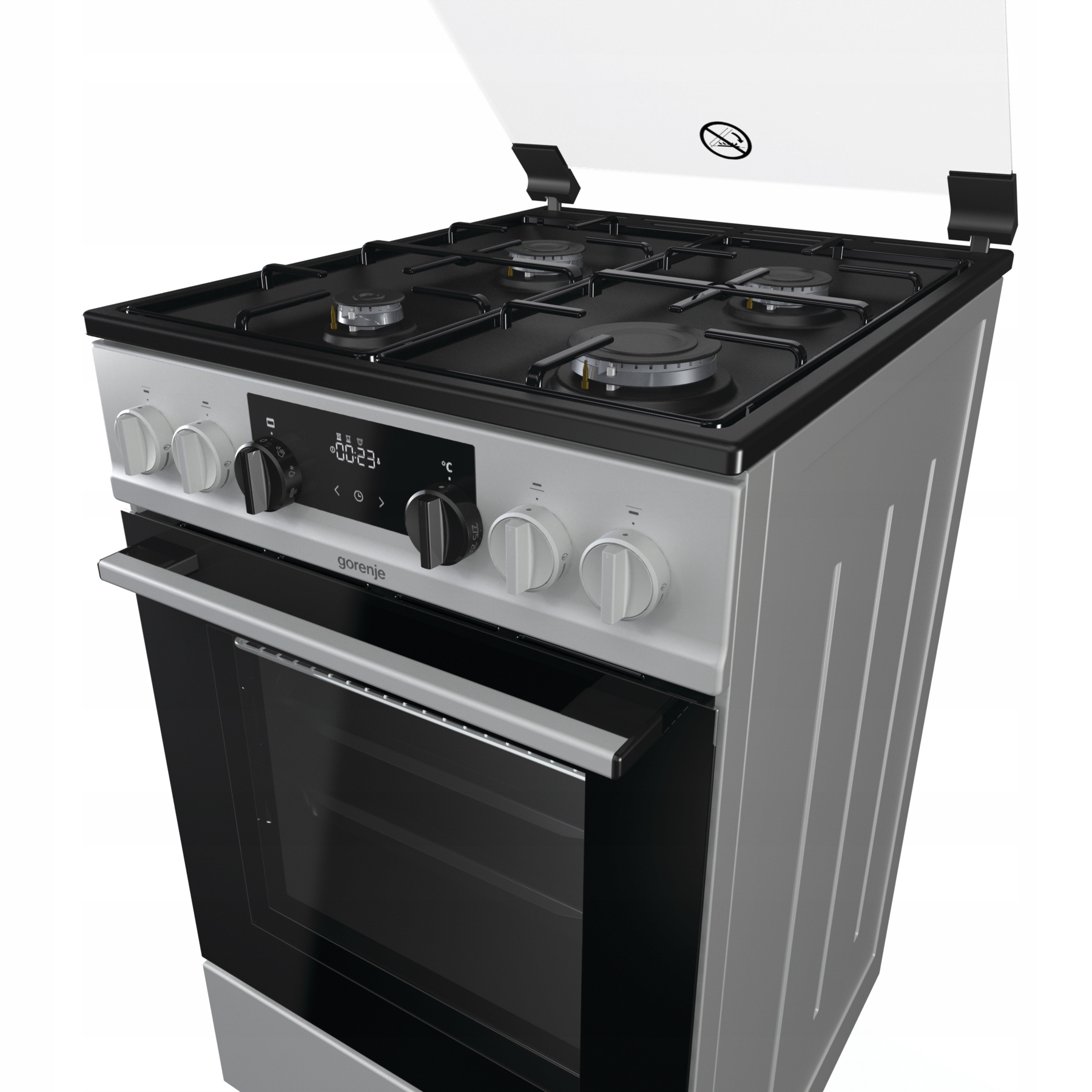 Gorenje Kuchynský plyn - Elektr.k5341SJ ICON ICON LED
