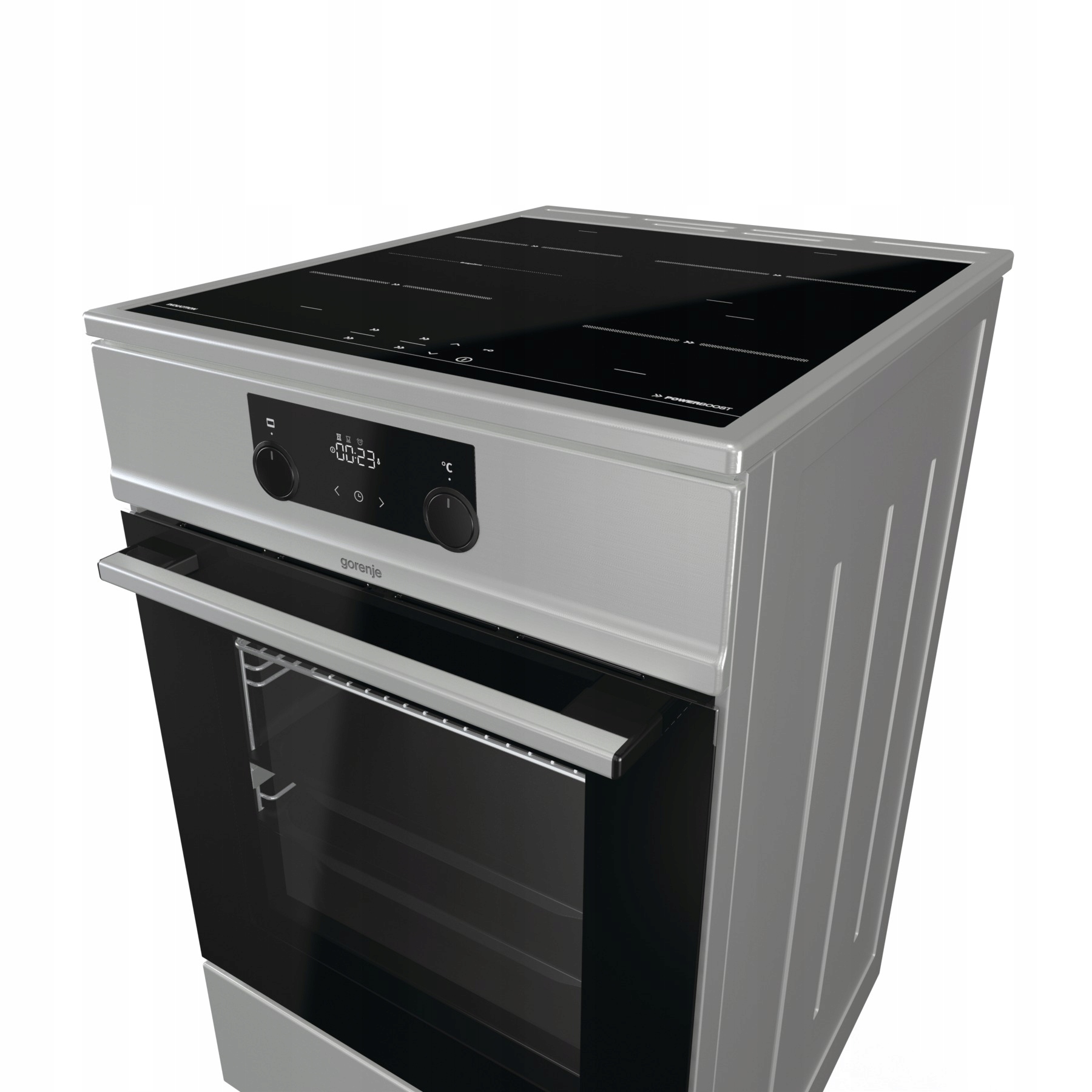 Gorenje Kuchyňa s EIT5355XPG 50cm Indukčná doska