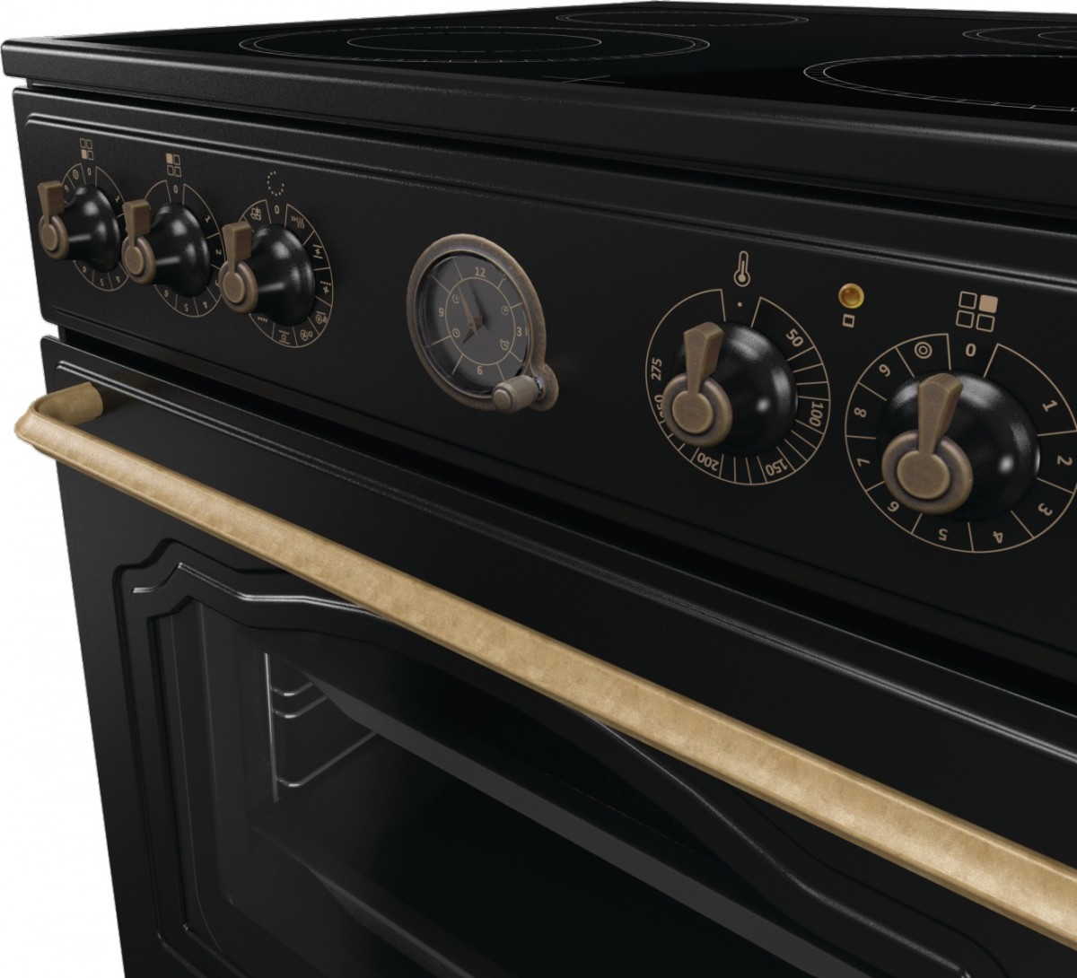 Samostatná kuchyňa gorenje gecs6b70clb