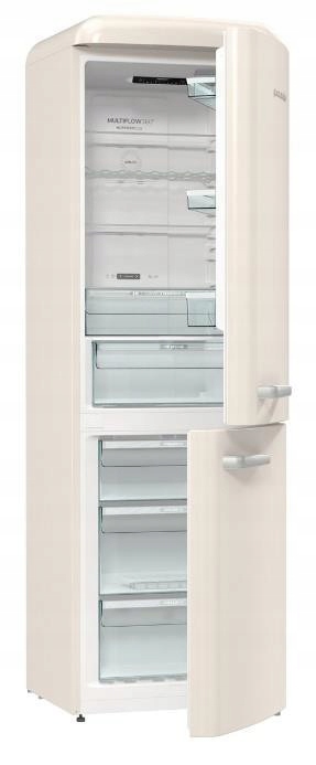 Dvojročná chladnička Gorenje Onrk619DC