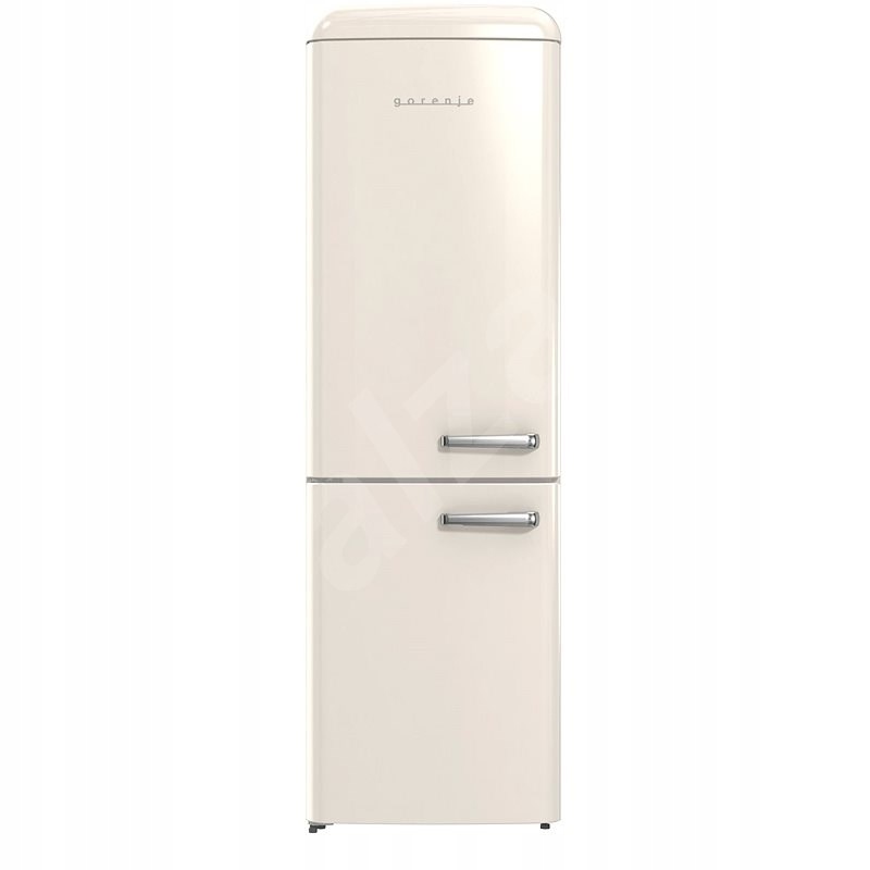 Dvojdverová chladnička Gorenje Onrk619DC-L