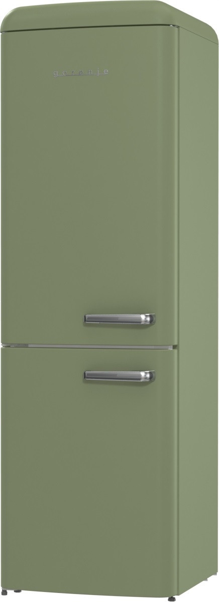Dva -chladnička Gorenje Onrk619Dol