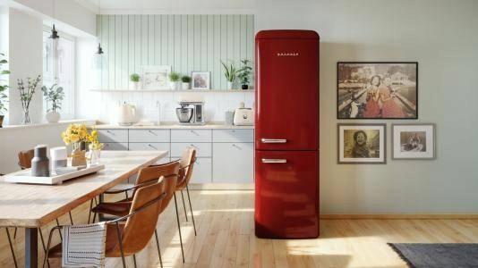 Dvojdverová chladnička Gorenje Onrk619DR-l