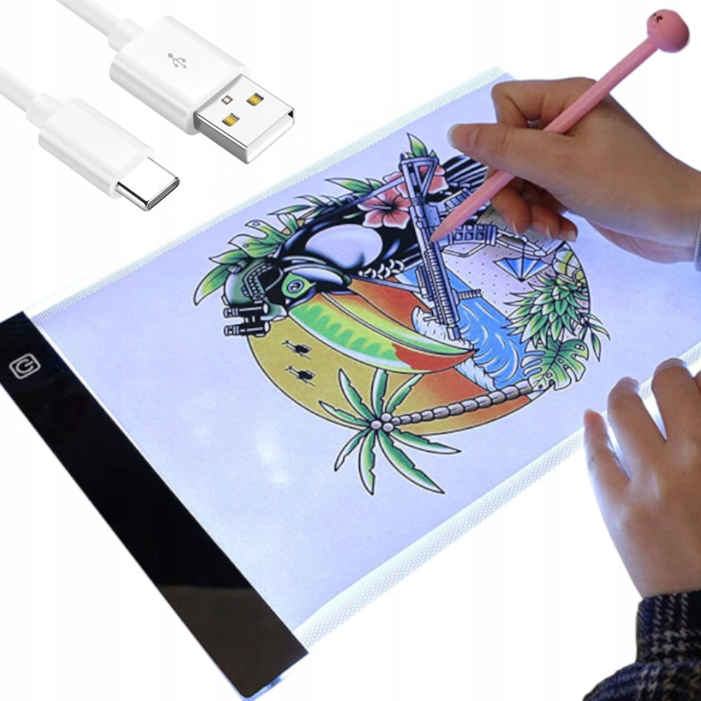LED GRAFICKÝ TABLET