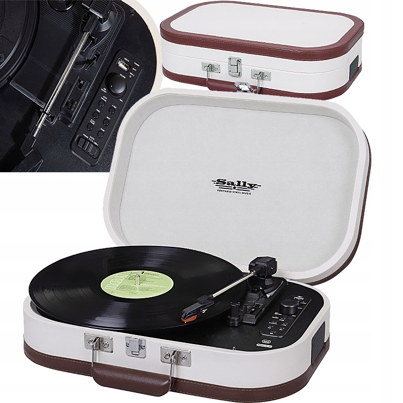 TREVI TT1020BT Turntable