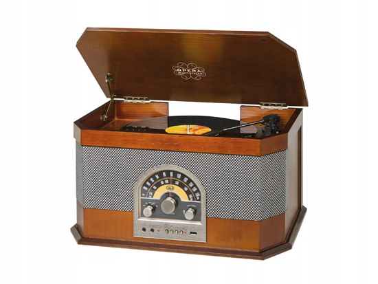 TREVI TT1040BT Turntable