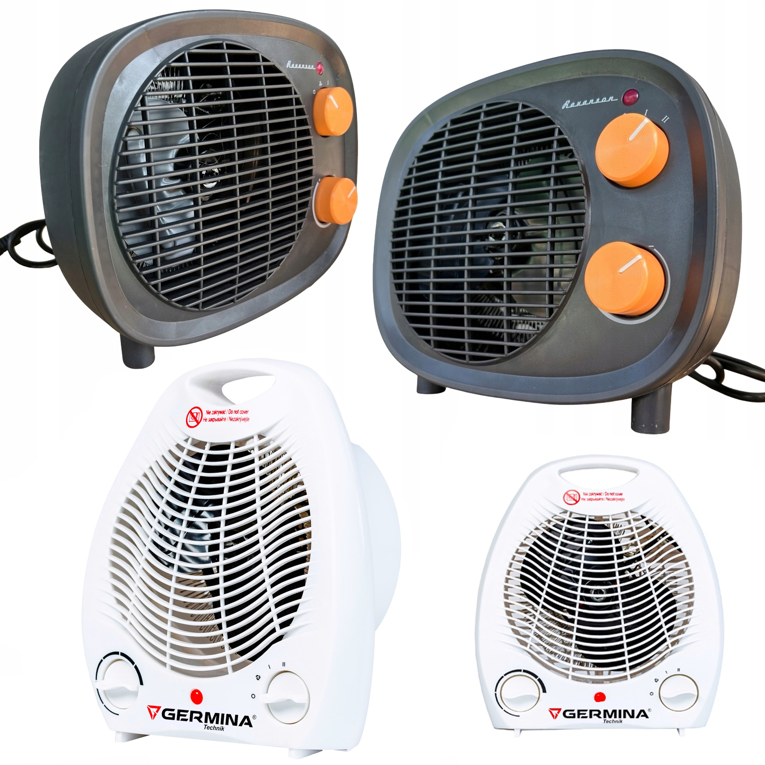 Ravanson Pro 2000 W Termalista