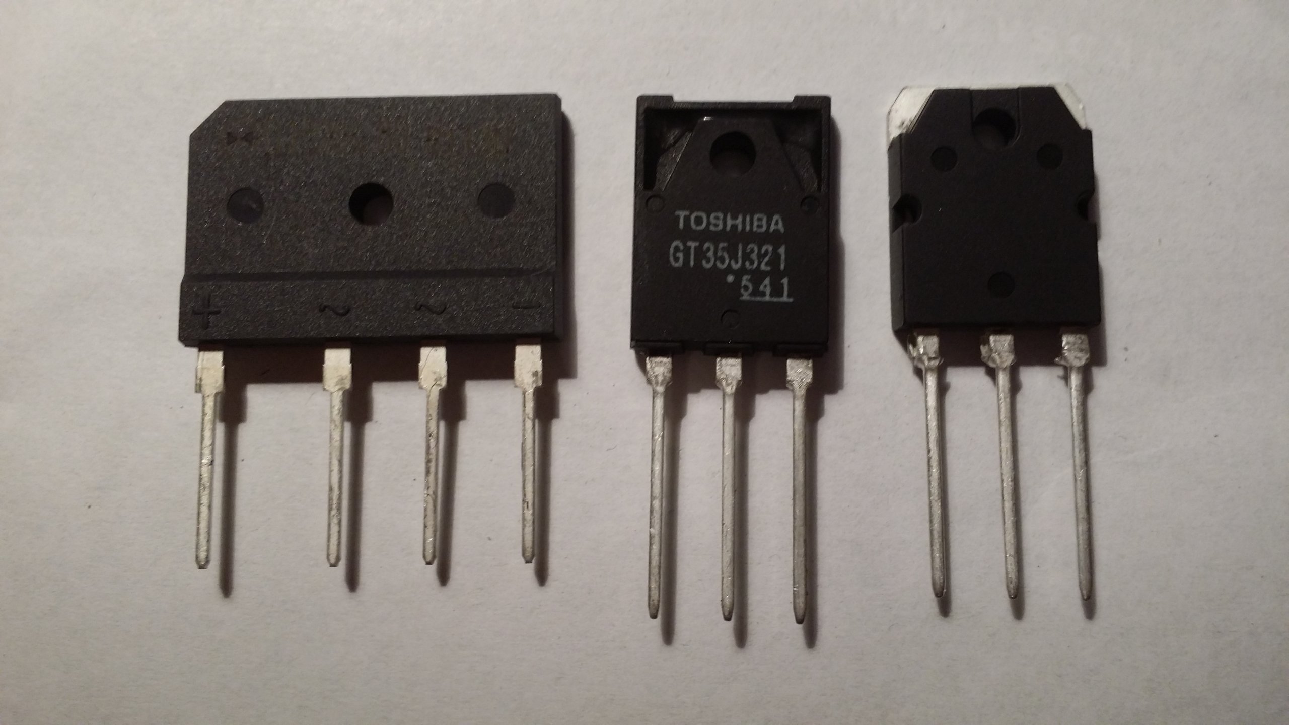 GT35J321 50N322A D15XB80 BOSCH Opravná sada