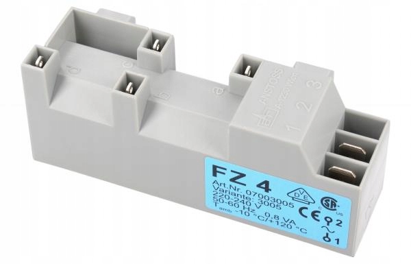 FZ4 magneticko generátor mikrovlnnej Bosch Siemens ...