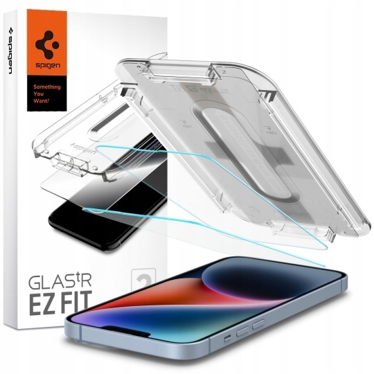 Tvrdené sklo Spigen pre Apple iPhone 14 Plus / 13 Pro Max 2 ks.