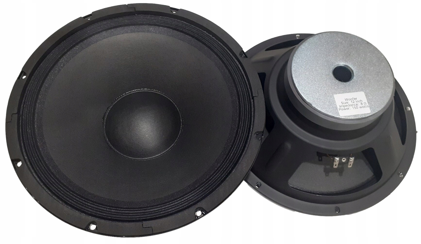 Reproduktor 30 cm 12 "Nízka -Gauge 150W RMS 4/8OHM