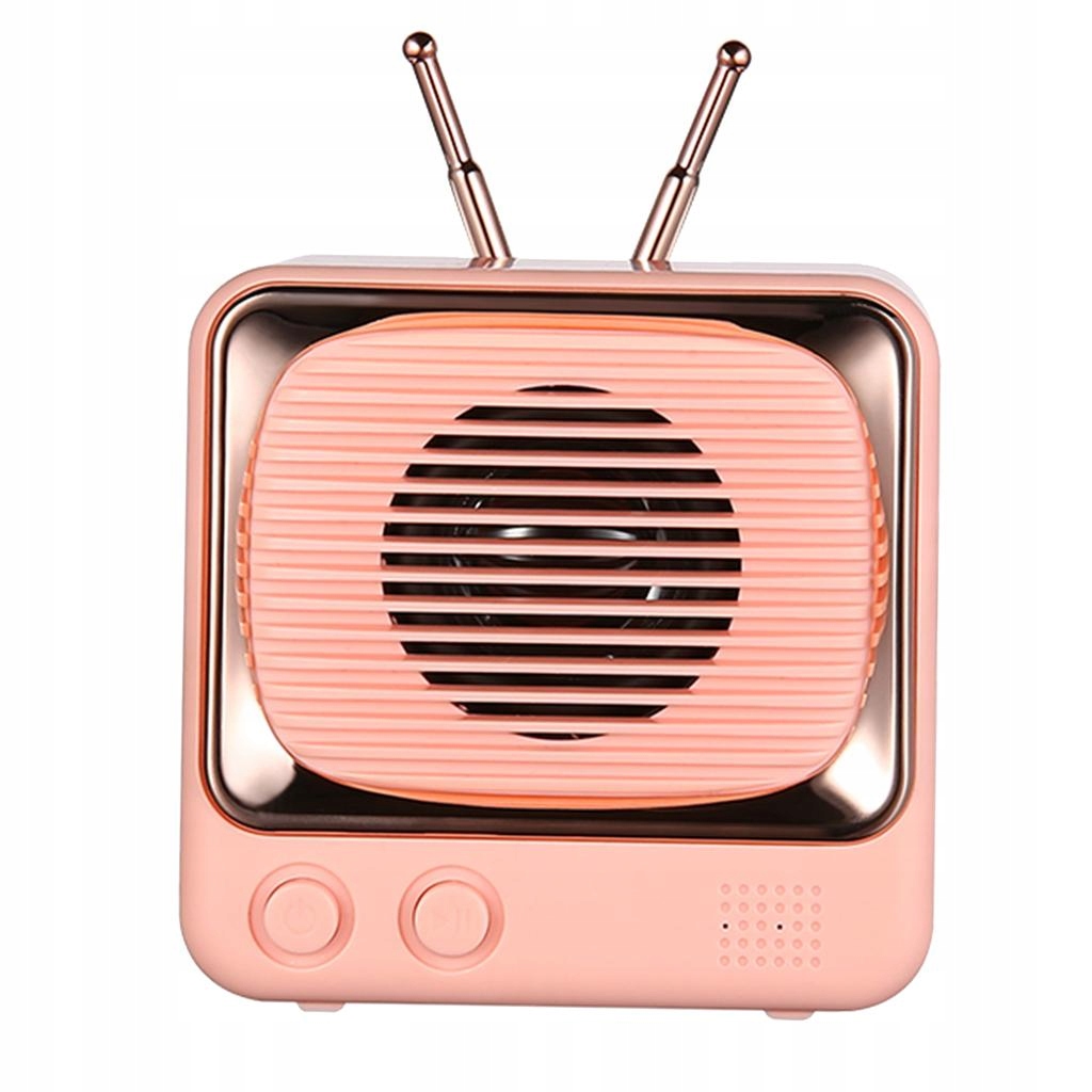 Bluetooth reproduktor retro bezdrôtový reproduktor