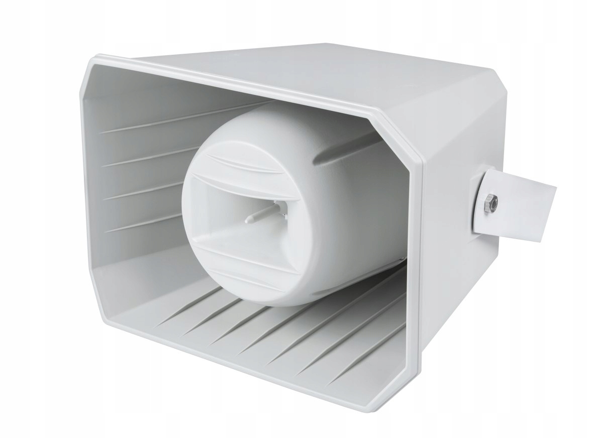 DH-110 LECHPOL DH110 50 Reproduktor v bielej farbe