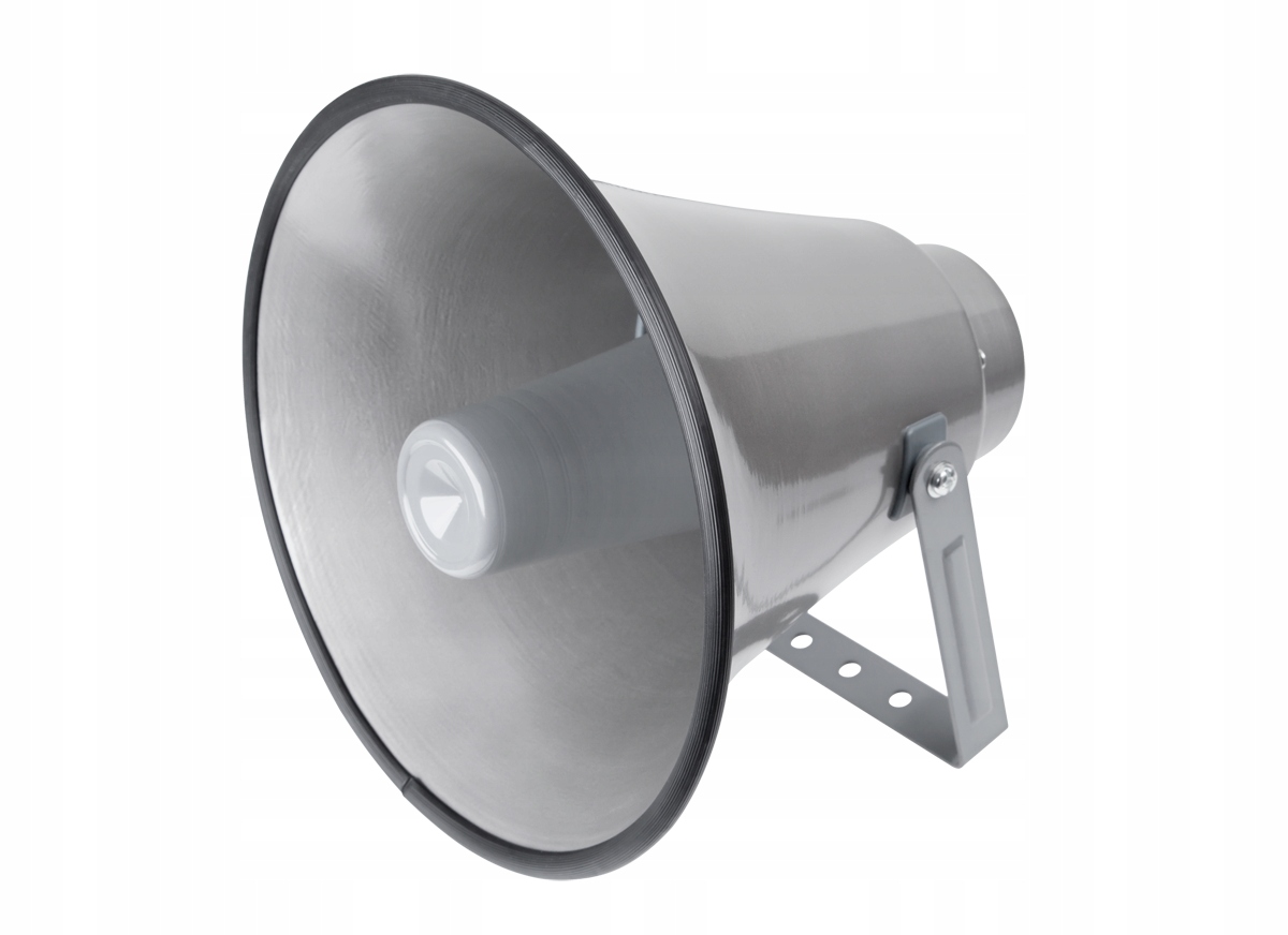 HT60359 Horn HT60359 25 reproduktor v šedej farbe