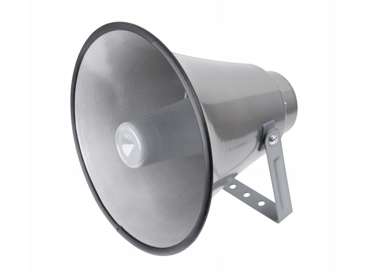 HT60359 Horn HT60359 25 reproduktor v šedej farbe