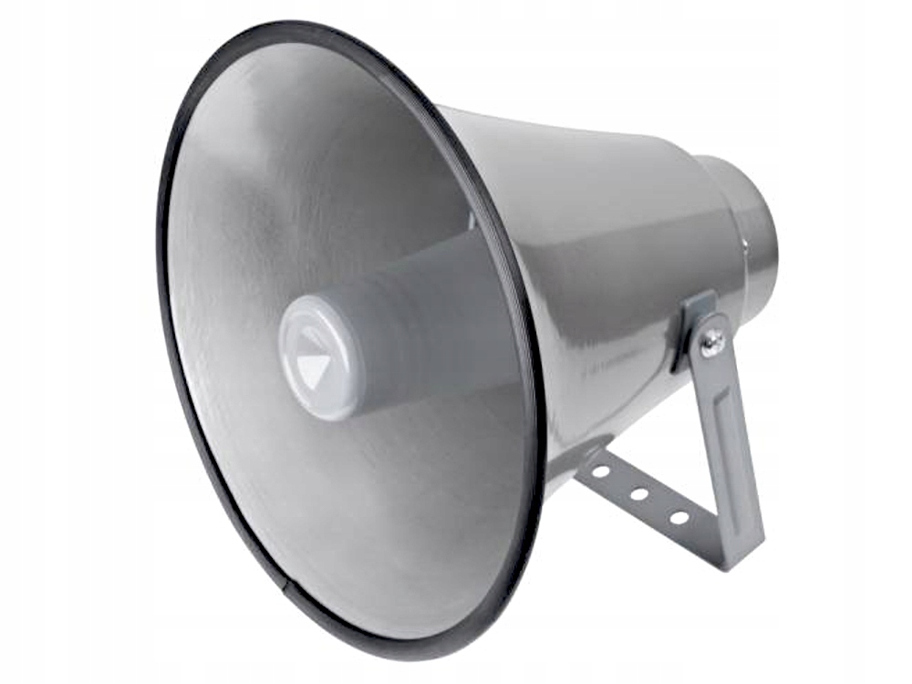 HT60359 Horn HT60359 25 reproduktor v šedej farbe
