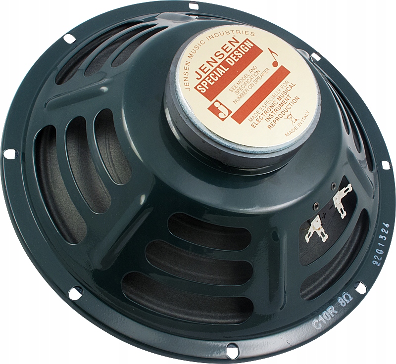 C10R reproduktor Jensen ZJ05072 25 W