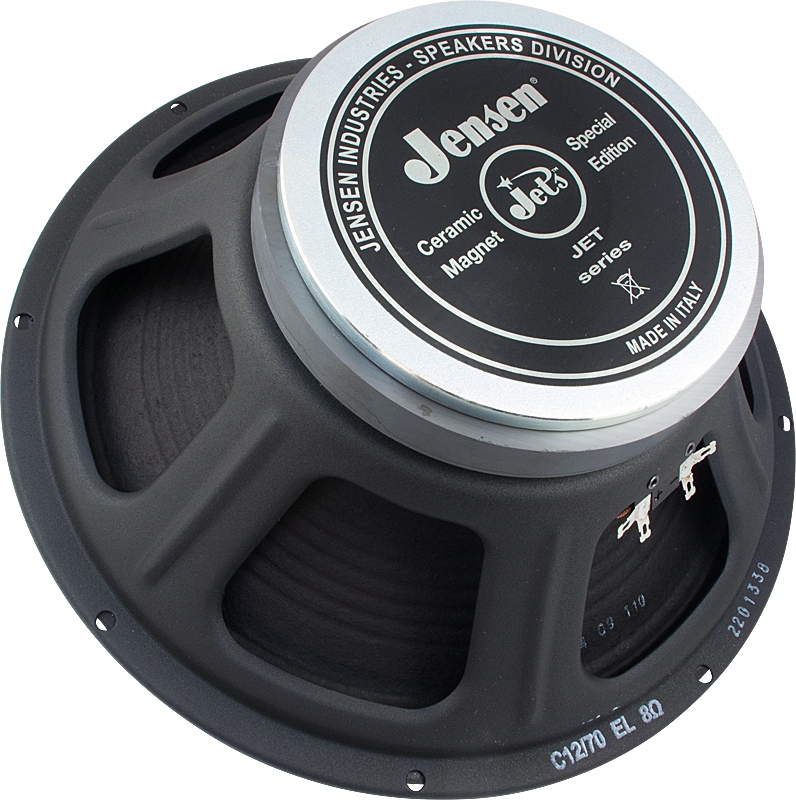 Reproduktor JC12-70EL 12 ″ Jensen JC12-70EL 12 ″ 70 W