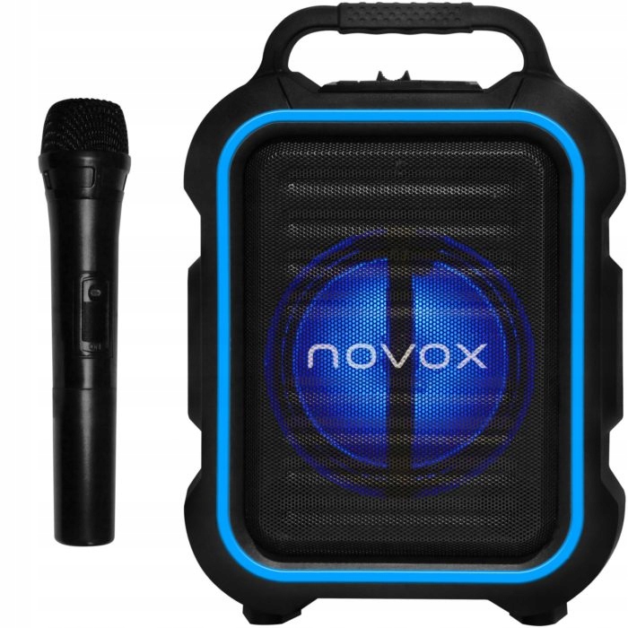 Novox Mobilite Orange Sound System