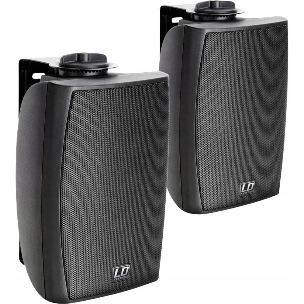 Stĺpec Behringer B115W 1000 v čiernej farbe