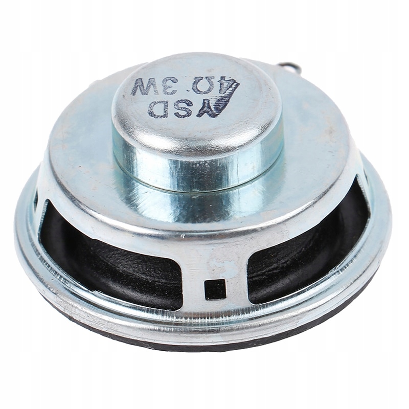 Reproduktor tuba 40 mm 3 watt 4 ohm reproduktory posilňujú