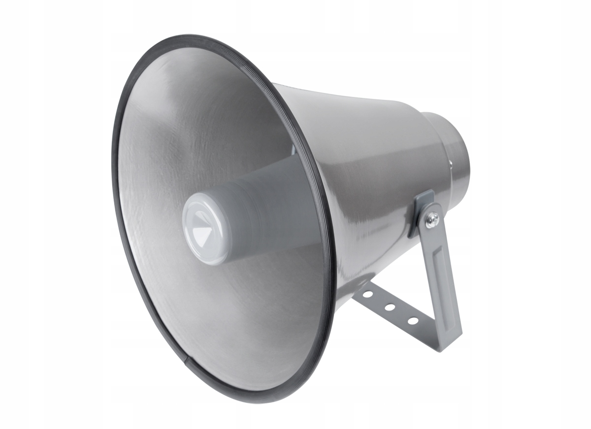 HT60359 Horn HT60359 25 reproduktor v šedej farbe