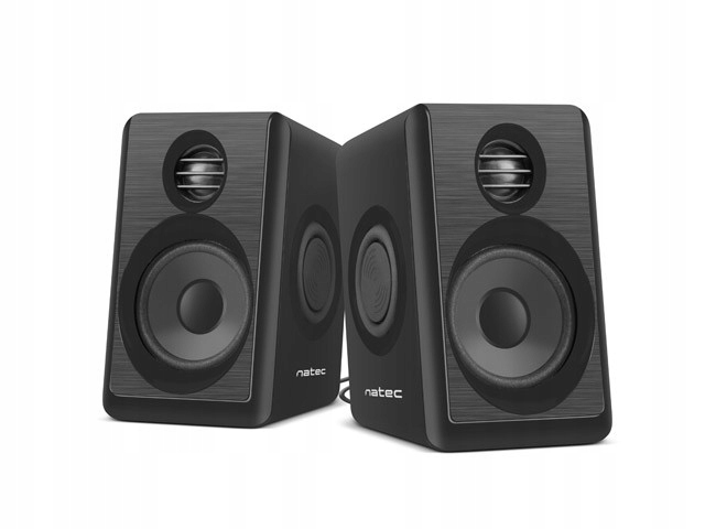 Glosters 2.0 Lynx 6W RMS čierna