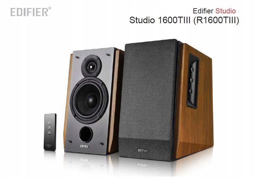 Edič R1600TIII 2.0 reproduktory