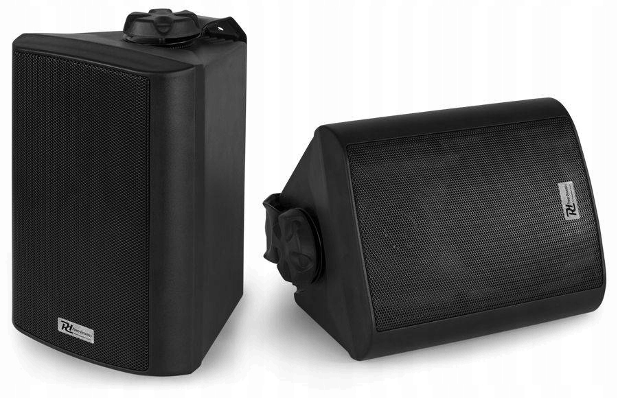 BC40V PD Power Dynamics 952.104 30 Reproduktor v čiernej farbe