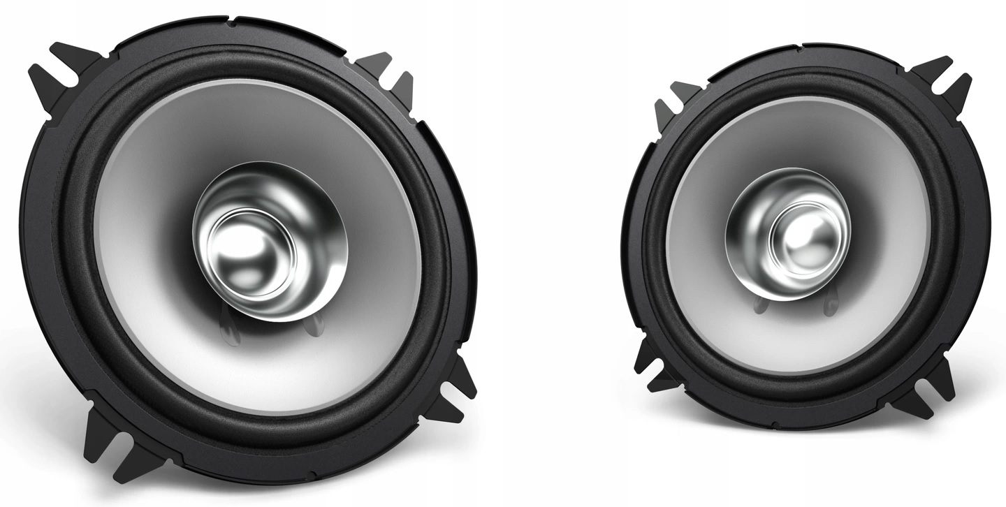 Jednosmerné reproduktory do auta Kenwood KFC-S1356 2 ks, ks.