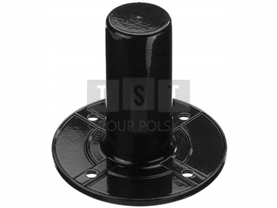 Stĺpcový statív 20 kg monacor EBH-60/SW